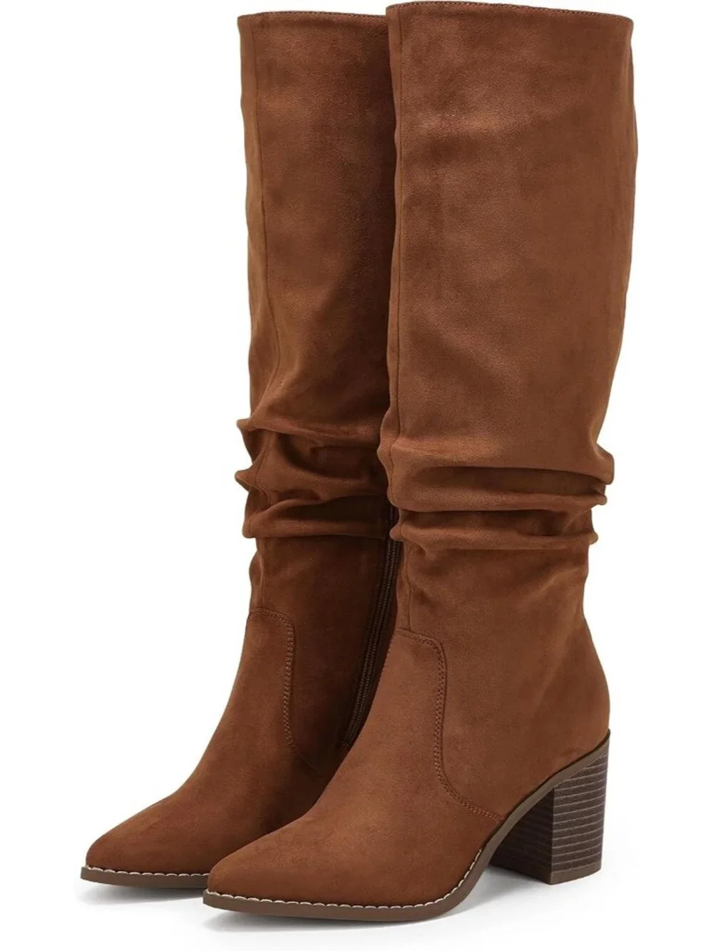 N/A faux suede
